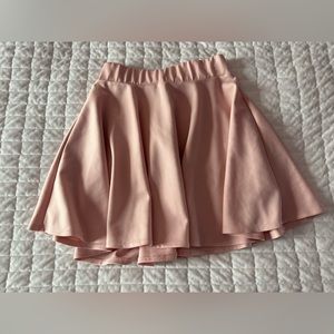 Pink Skirt